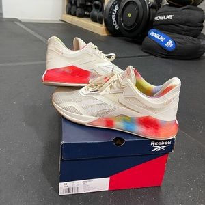 Reebok Nano X